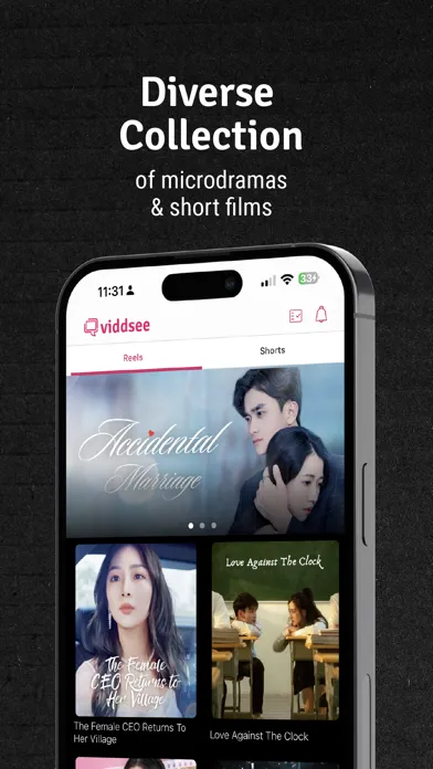 ภาพหน้าจอของ Viddsee: Watch Awesome Stories