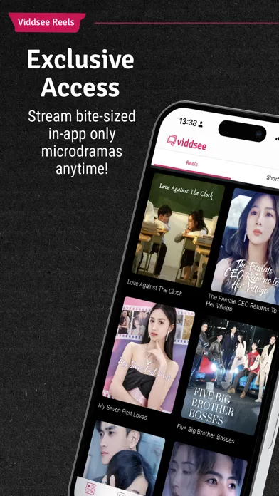 ภาพหน้าจอของ Viddsee: Watch Awesome Stories