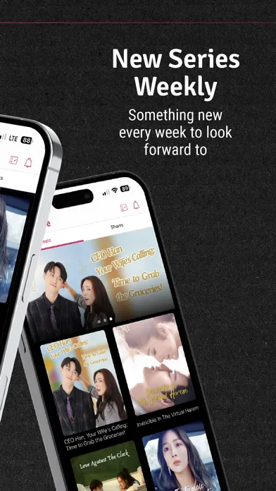 ภาพหน้าจอของ Viddsee: Watch Awesome Stories
