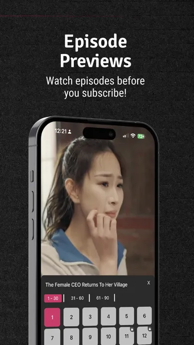ภาพหน้าจอของ Viddsee: Watch Awesome Stories