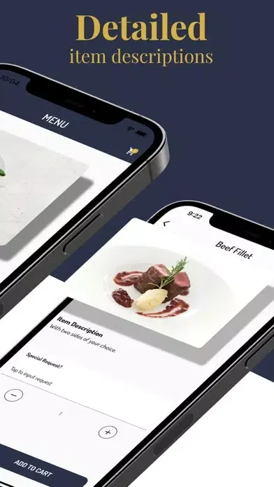 VENU - Dine in স্ক্রিনশট