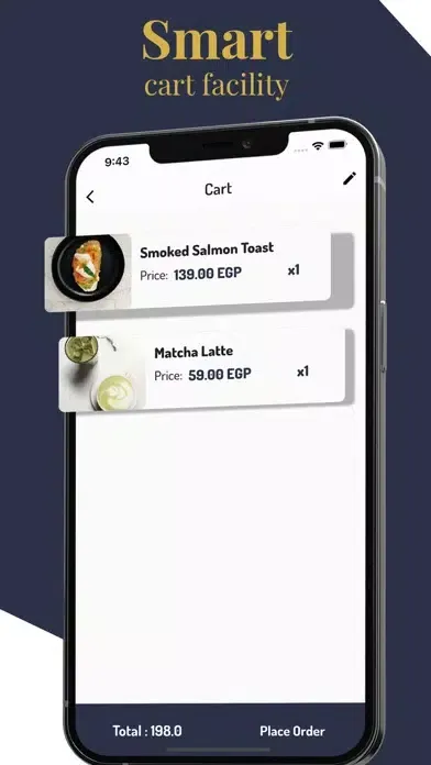 VENU - Dine in স্ক্রিনশট