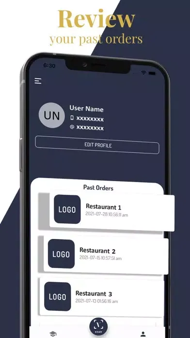 VENU - Dine in স্ক্রিনশট