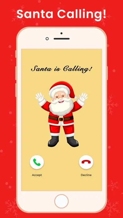 تصاویر Video Call to Santa Claus
