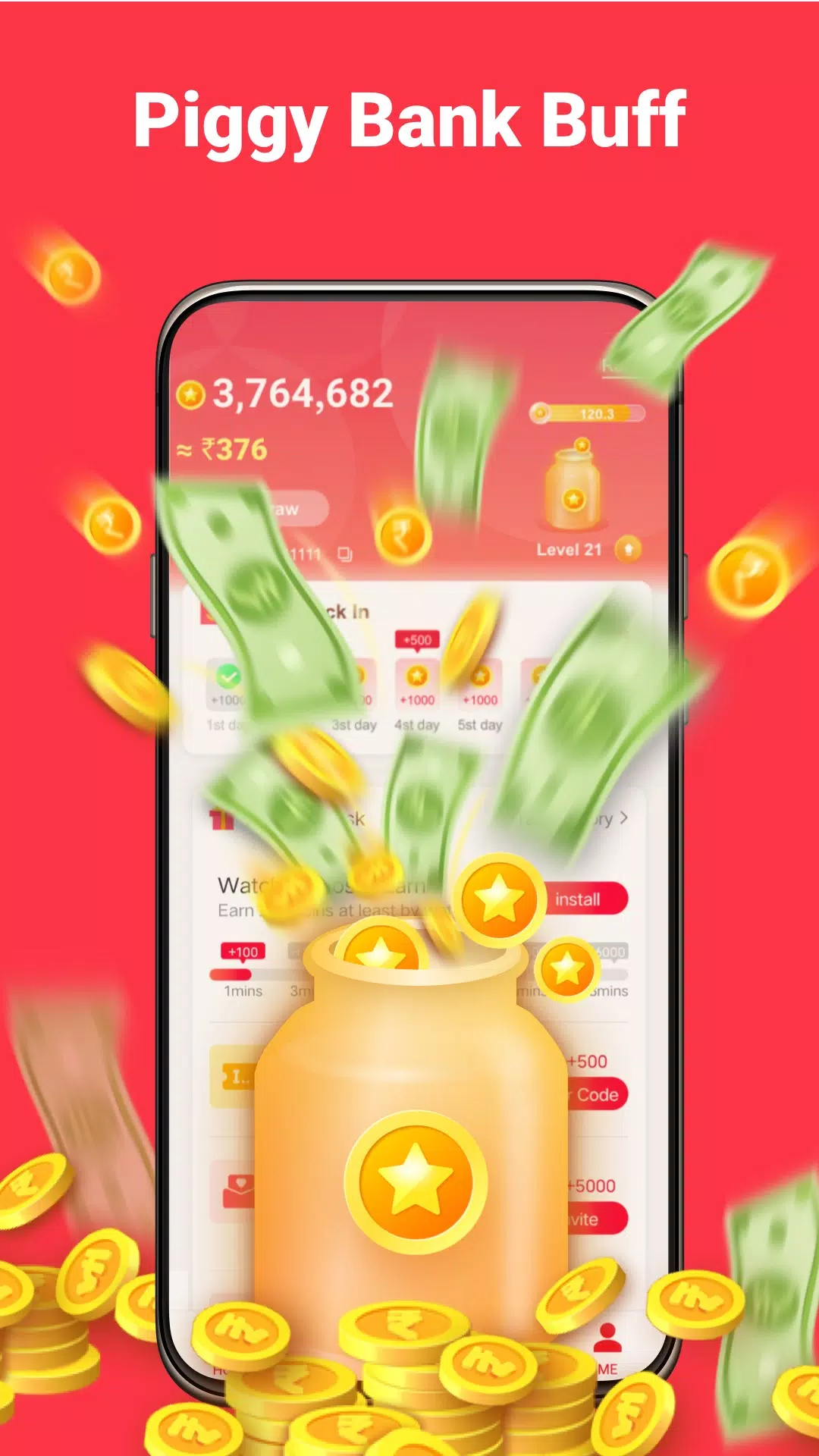 VidMate Cash Screenshots
