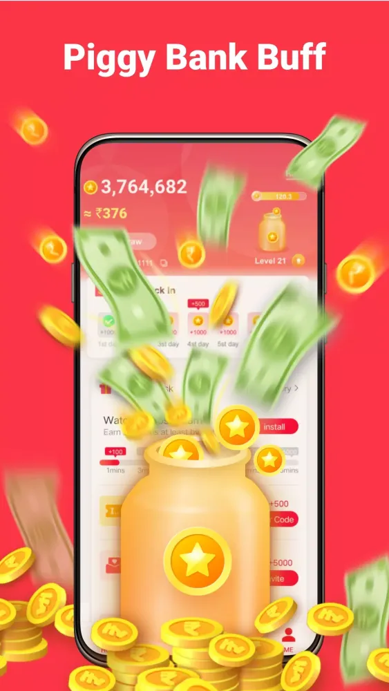 VidMate Cash स्क्रीनशॉट