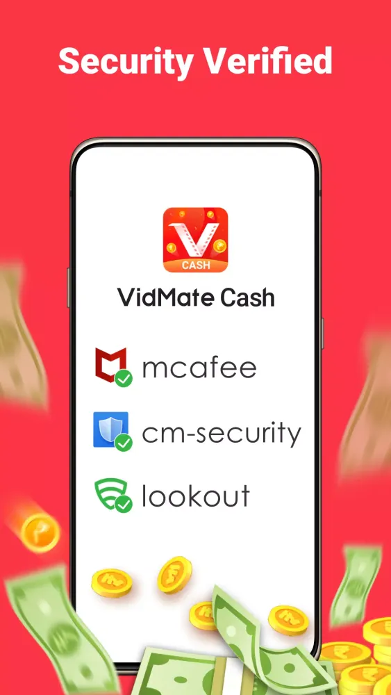 VidMate Cash स्क्रीनशॉट