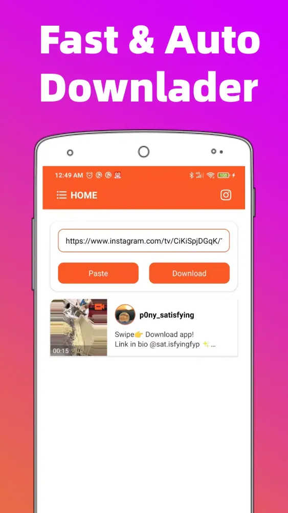 Social Video Downloader Screenshots