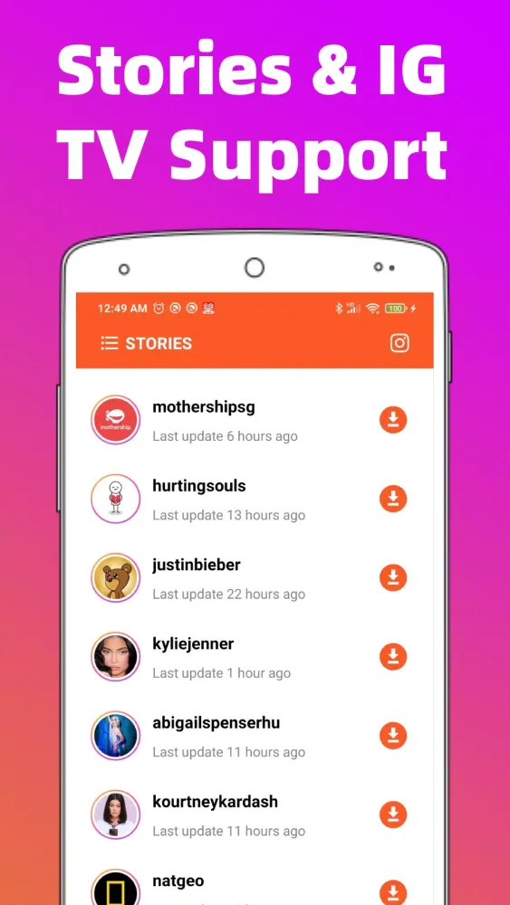 Social Video Downloader Screenshots