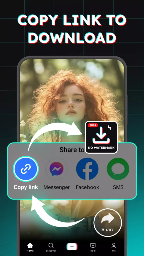 Download video no watermark Ekran Görüntüleri
