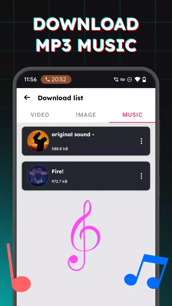 Download video no watermark Ekran Görüntüleri
