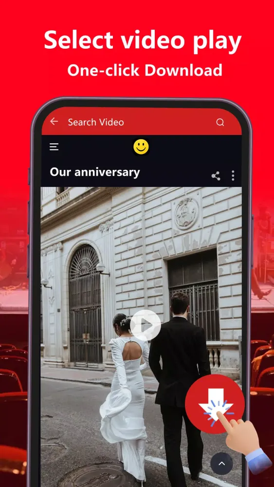 Tube Video Downloader &Mp3 Screenshots