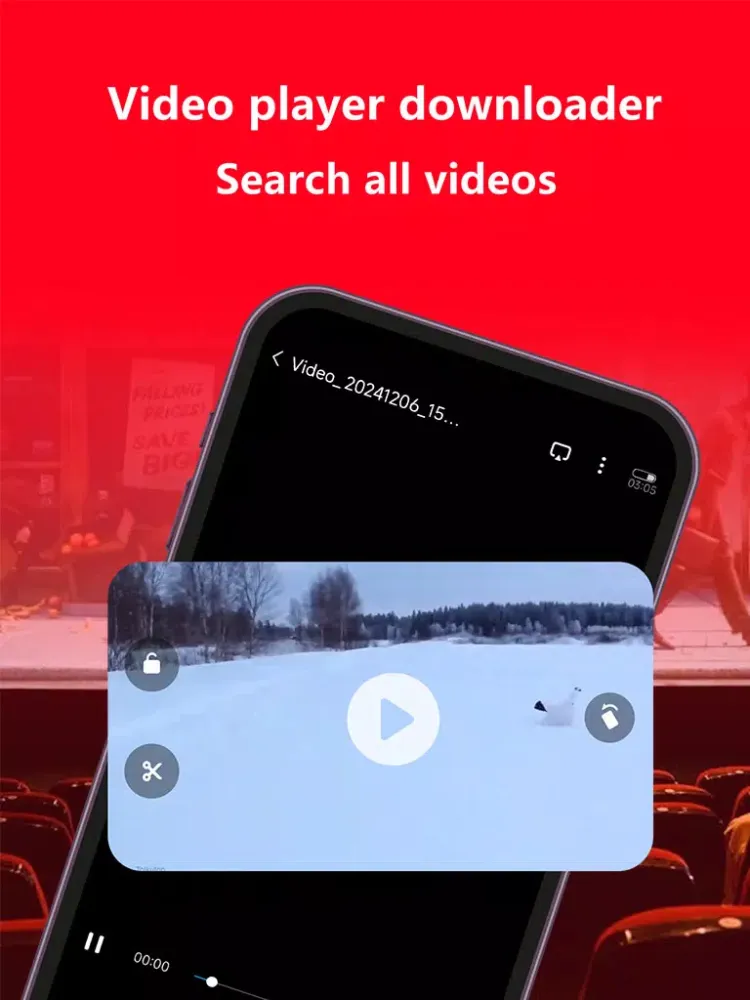 Tube Video Downloader &Mp3 Screenshots
