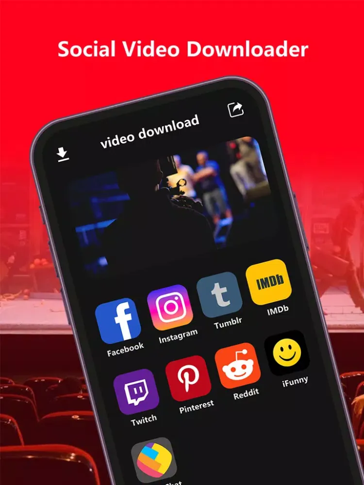 Tube Video Downloader &Mp3 Screenshots