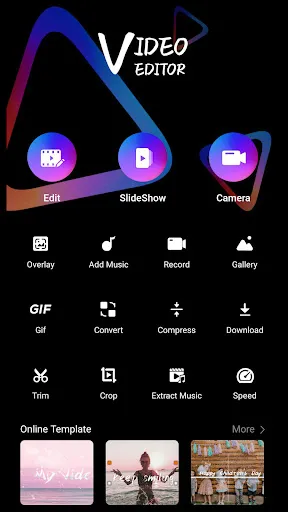 Cool Video Editor,Maker,Effect應用截圖
