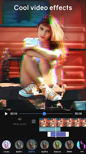 Cool Video Editor,Maker,Effect應用截圖