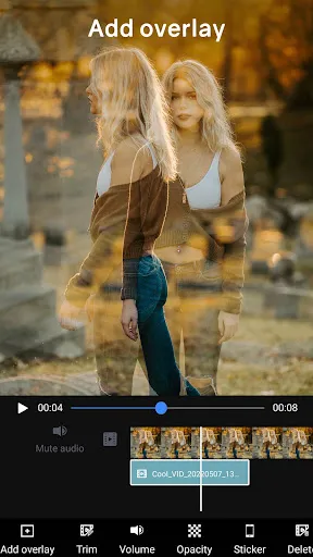 Cool Video Editor,Maker,Effect應用截圖