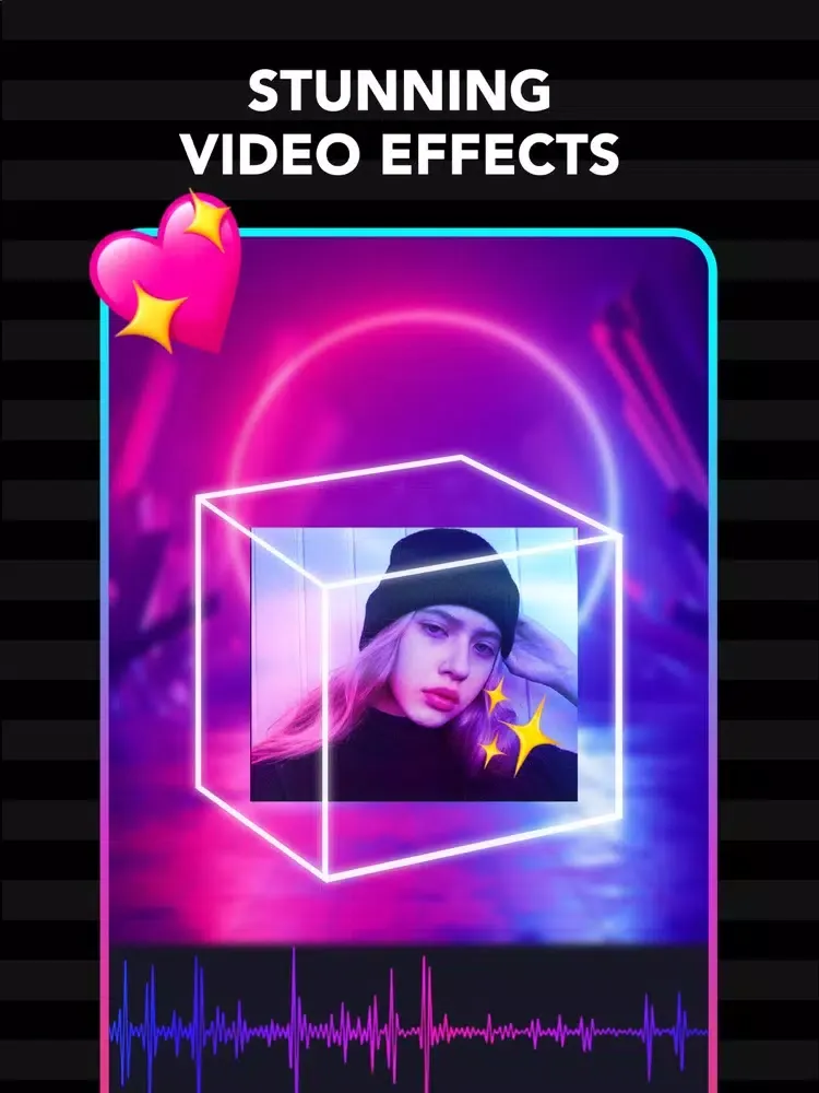تصاویر Beat Video Leap: Music Video iPad 