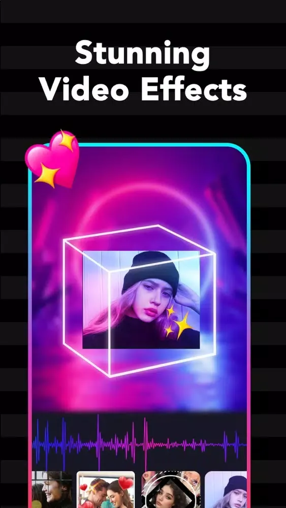 تصاویر Beat Video Leap: Music Video