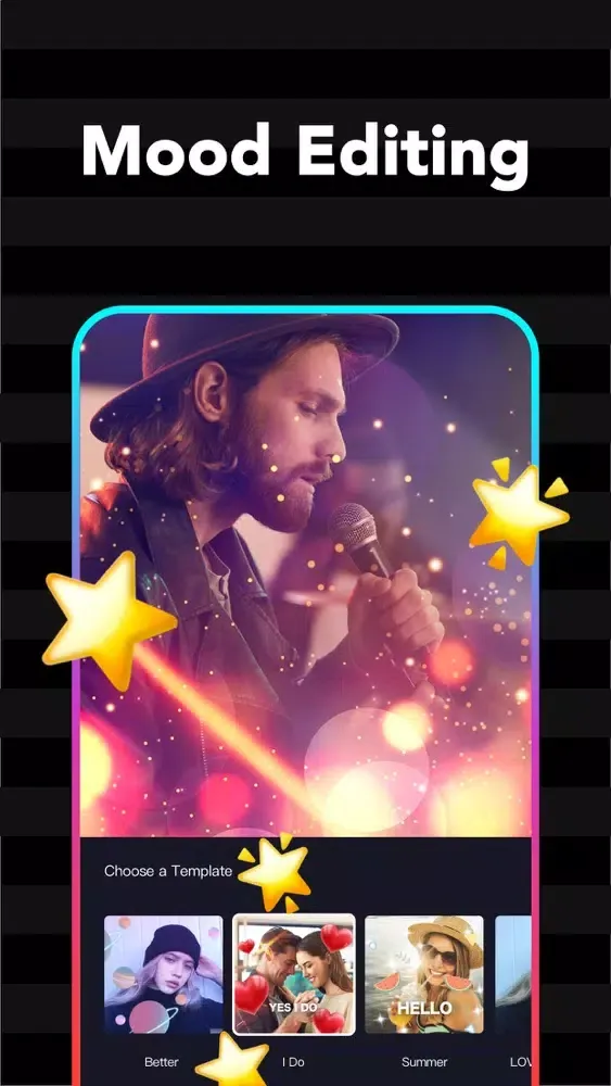 تصاویر Beat Video Leap: Music Video