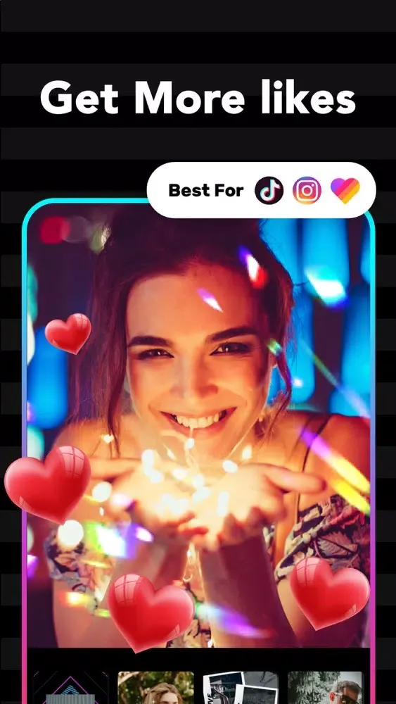 تصاویر Beat Video Leap: Music Video