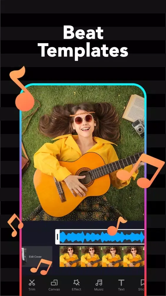 تصاویر Beat Video Leap: Music Video