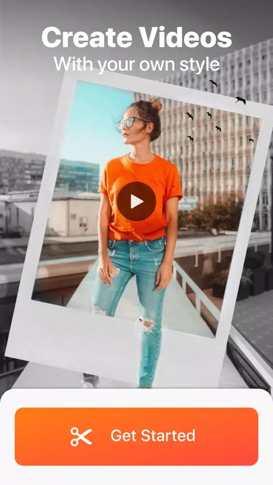 Video Trimmer & video effects Screenshots