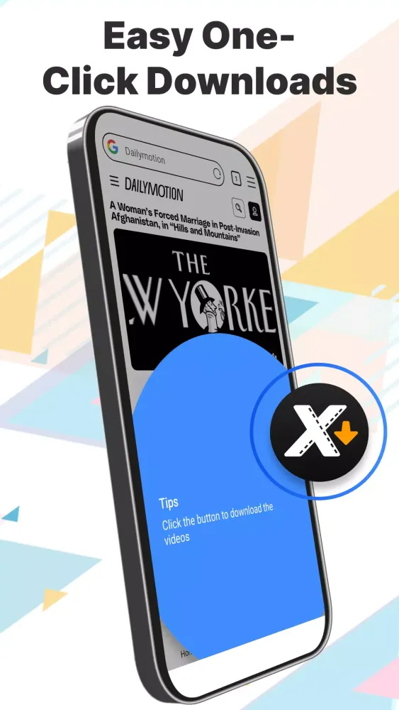 Xpress Downloader - Video Hub Screenshots