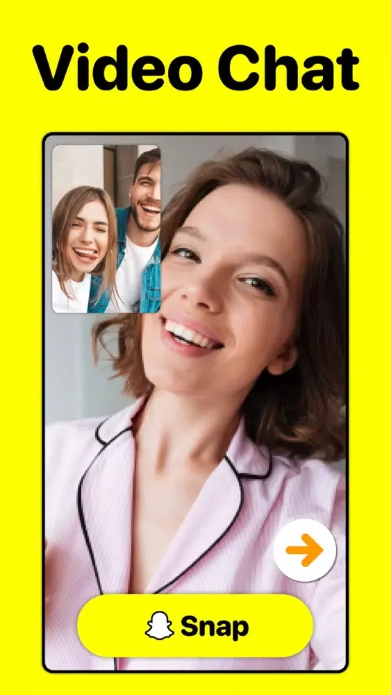 Captures d'écran de Jam - Random Video Chat