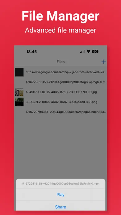 Snaptube: Browser & Music स्क्रीनशॉट