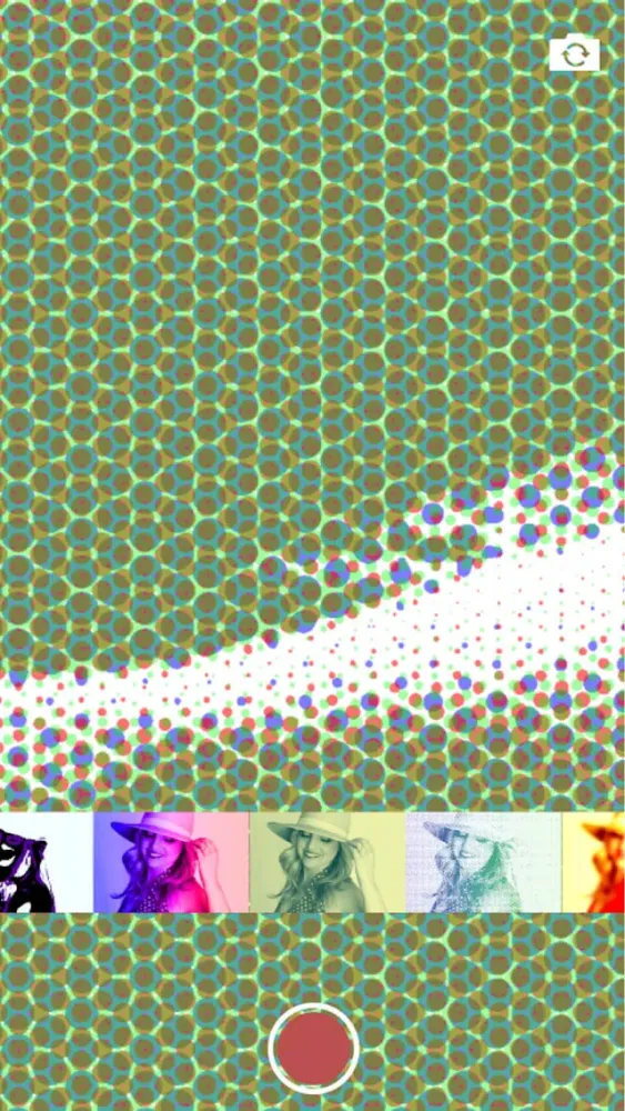 Video Effects Live glitch FX 스크린샷