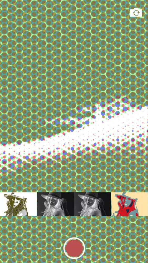 Video Effects Live glitch FX 스크린샷
