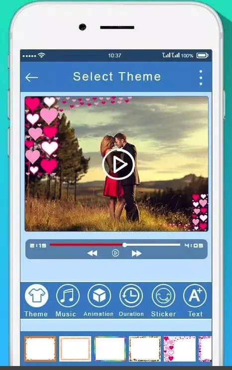 Image Slideshow Maker - Music Video Maker Screenshots