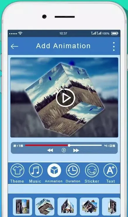 Image Slideshow Maker - Music Video Maker Screenshots