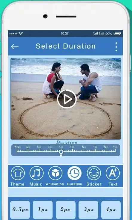 Image Slideshow Maker - Music Video Maker Screenshots