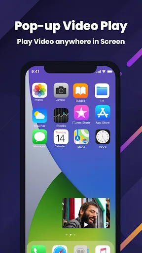 تصاویر Video Player HD All Format