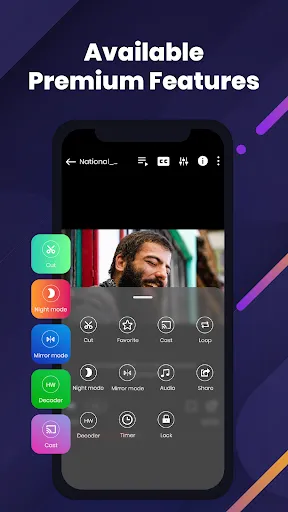 تصاویر Video Player HD All Format