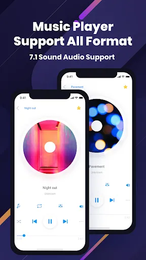 تصاویر Video Player HD All Format