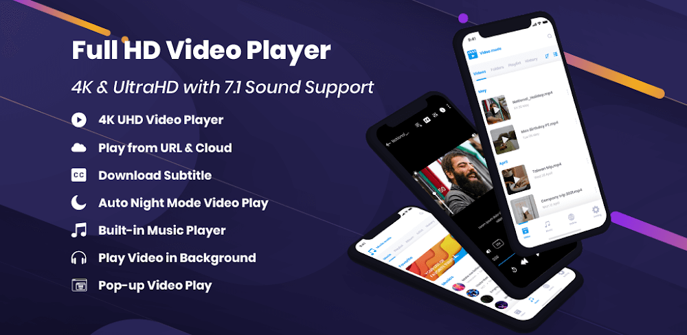 Video Player HD