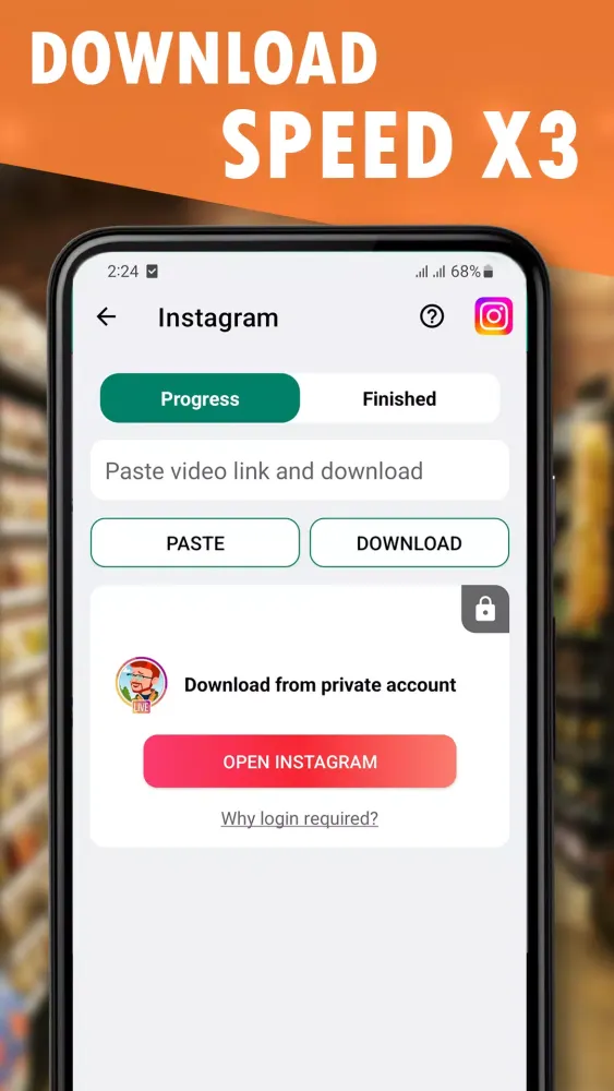 Video Downloader سکرین شاٹس