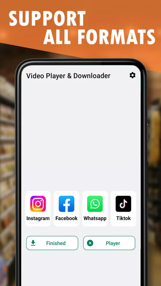 Video Downloader سکرین شاٹس