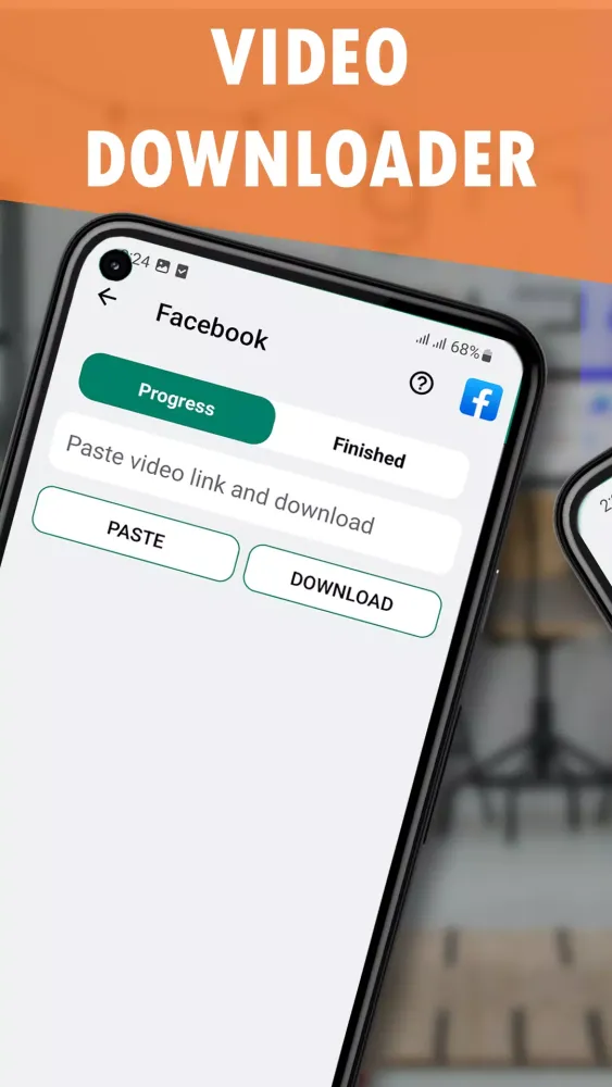 Video Downloader سکرین شاٹس
