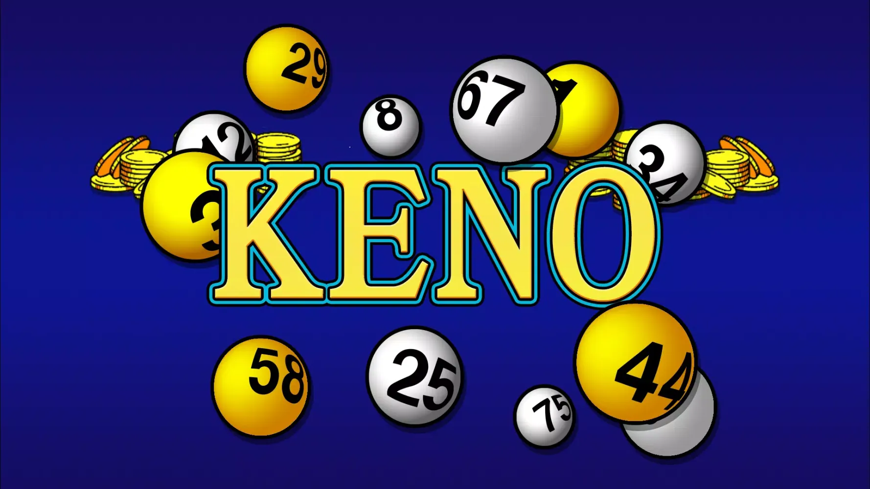 Keno Screenshots