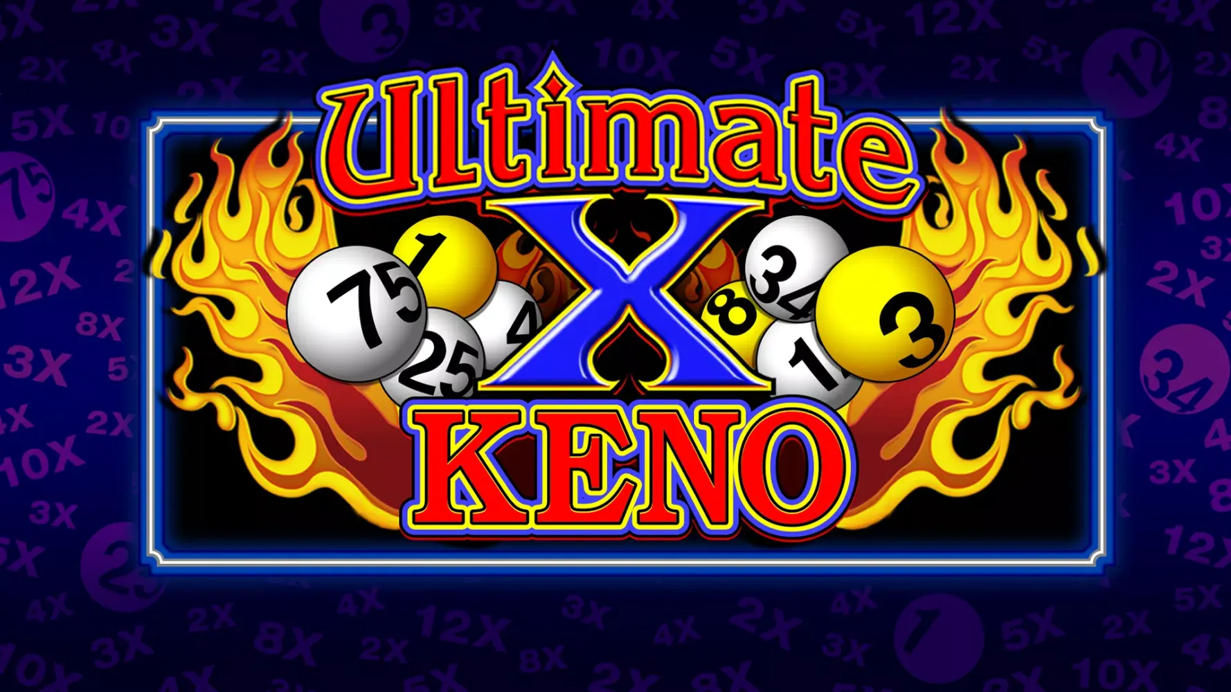 Keno Screenshots