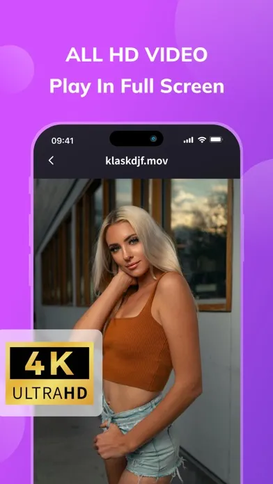 Offline Video Manager: lPlayer স্ক্রিনশট