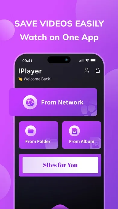 Offline Video Manager: lPlayer স্ক্রিনশট