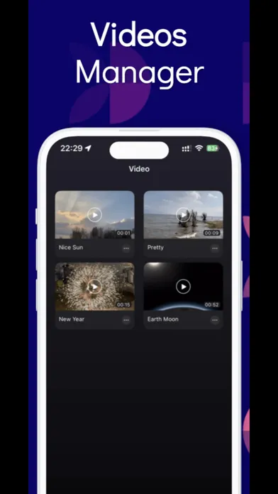Offline Video Manager: lPlayer স্ক্রিনশট