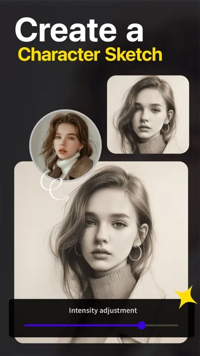Face Swap AI Headshot FaceJoy 스크린샷