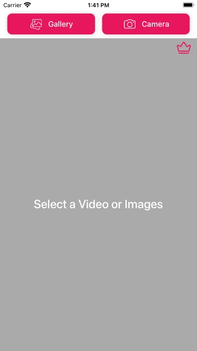Capturas de pantalla de Video Reverser - Movie Editor