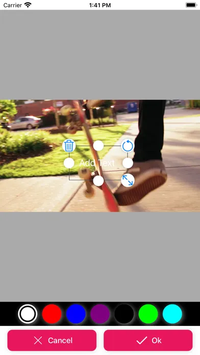 Capturas de pantalla de Video Reverser - Movie Editor